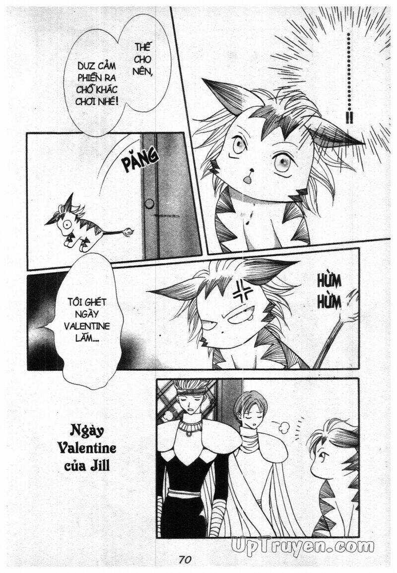 Vampire Game Chapter 10 trang 70