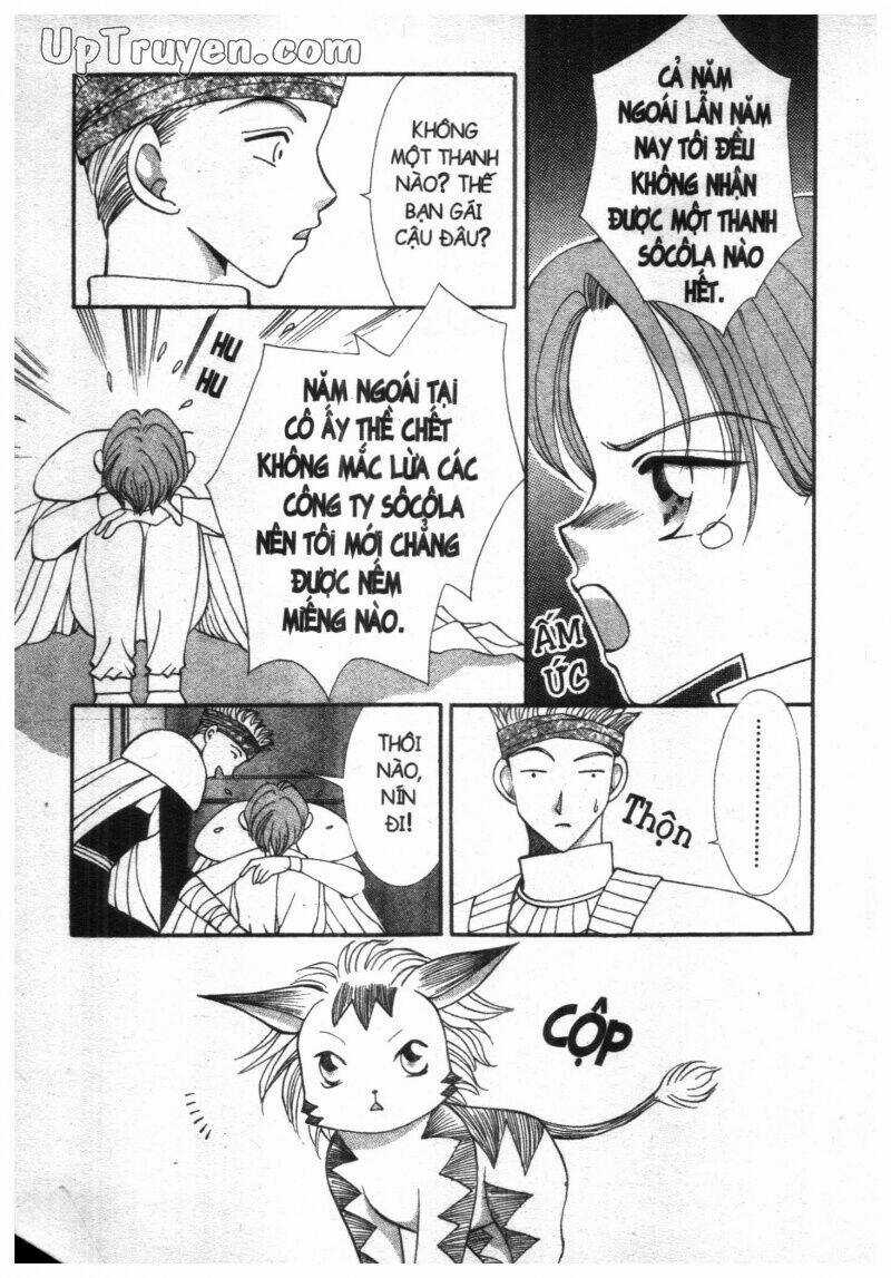 Vampire Game Chapter 10 trang 71