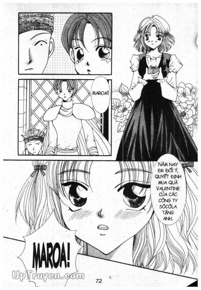 Vampire Game Chapter 10 trang 72