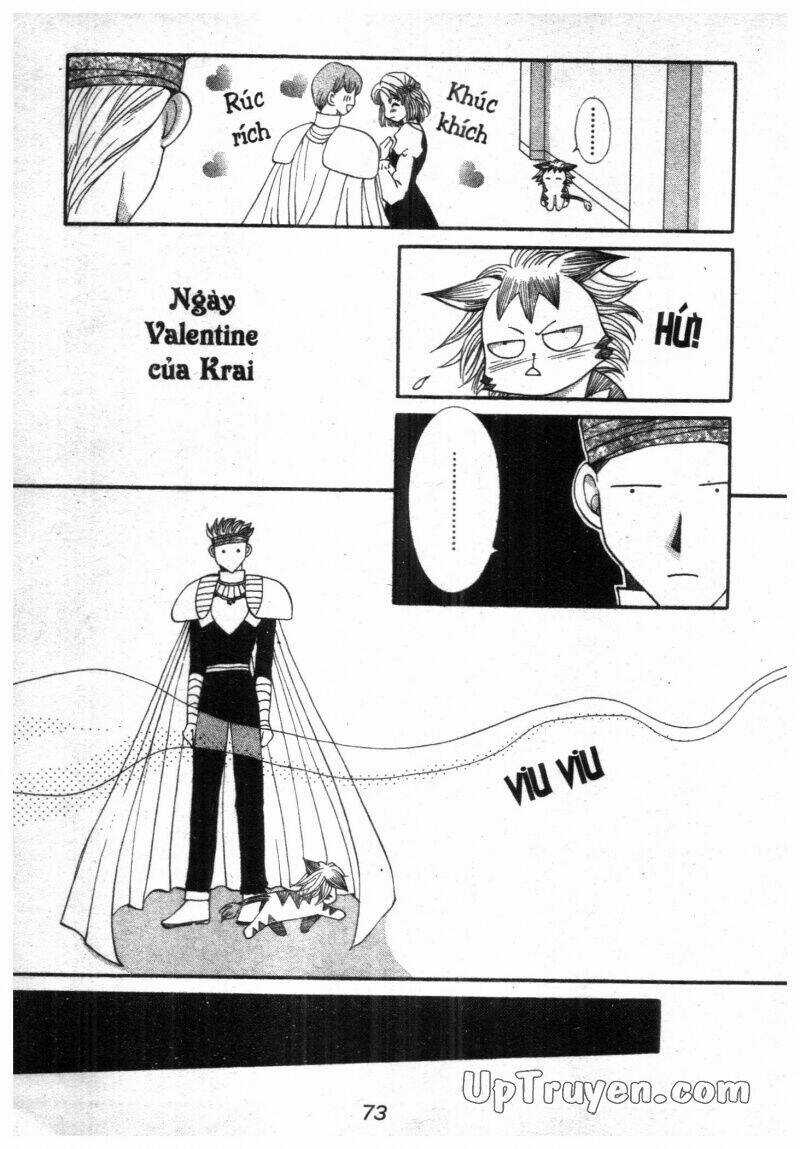 Vampire Game Chapter 10 trang 73