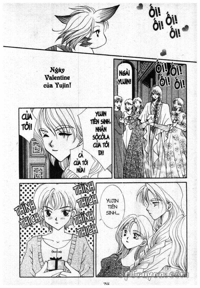 Vampire Game Chapter 10 trang 74