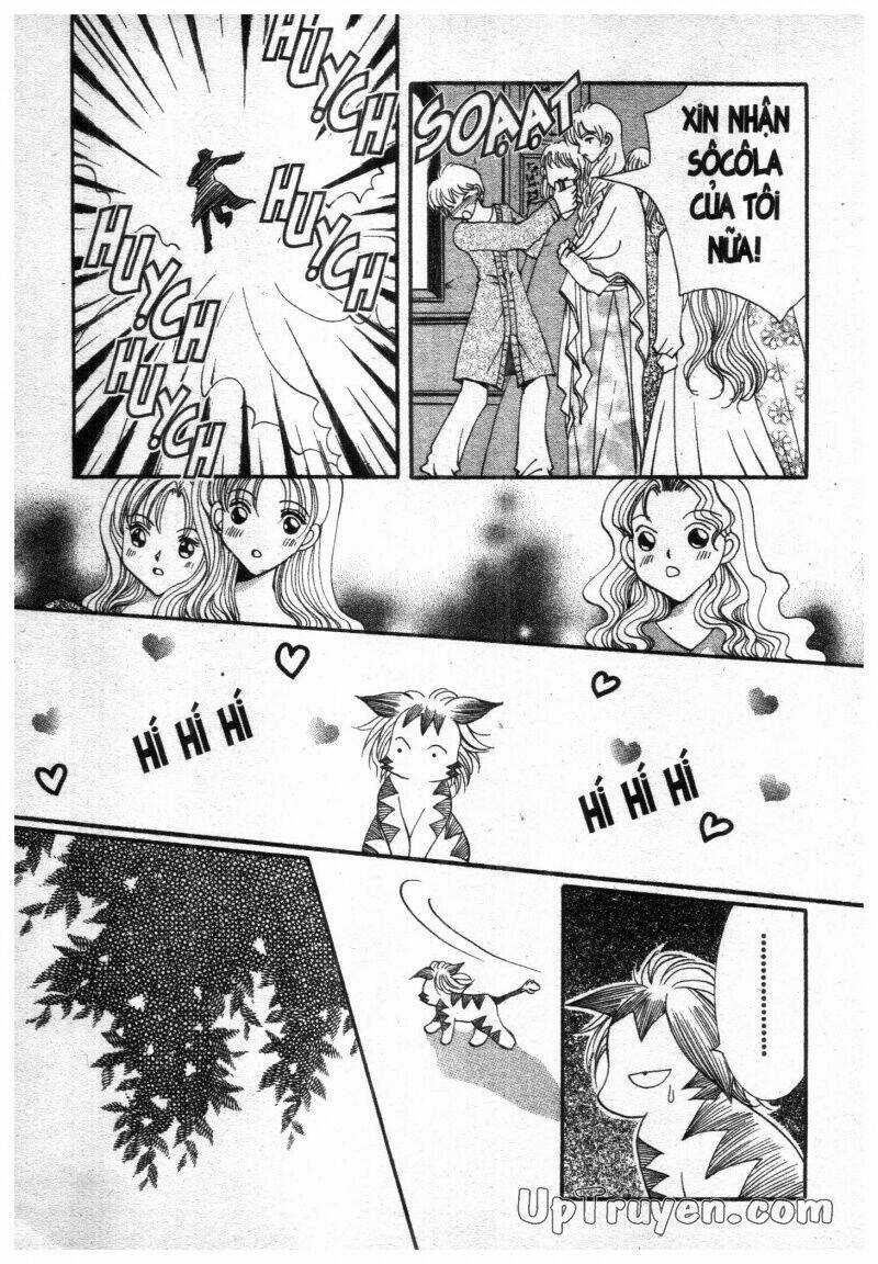 Vampire Game Chapter 10 trang 75