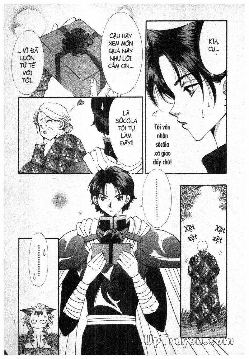 Vampire Game Chapter 10 trang 77