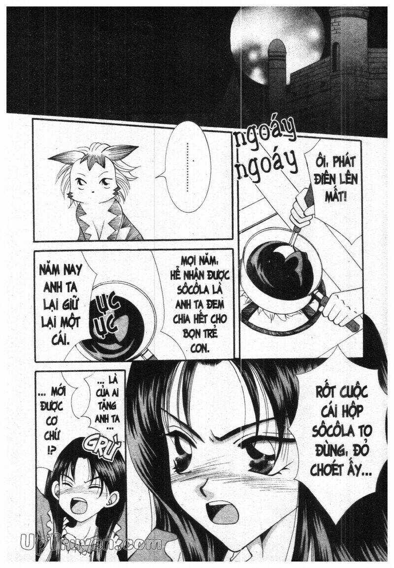 Vampire Game Chapter 10 trang 78