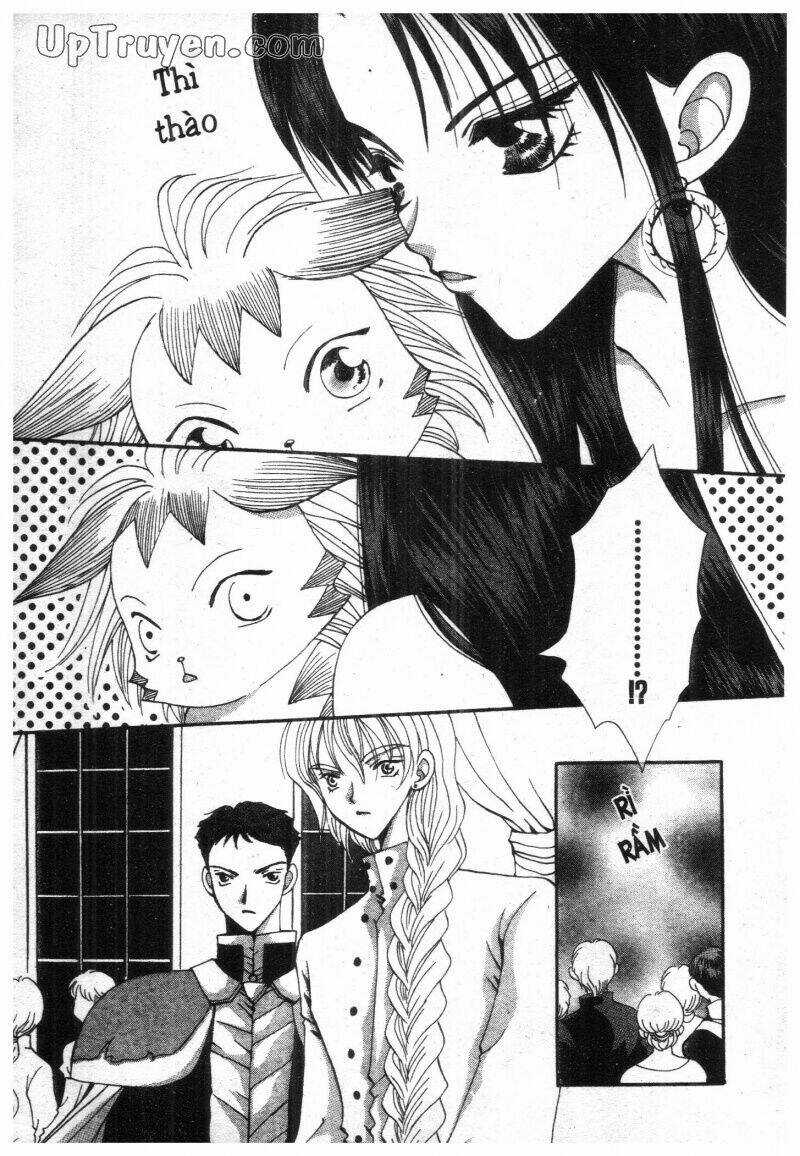 Vampire Game Chapter 10 trang 8