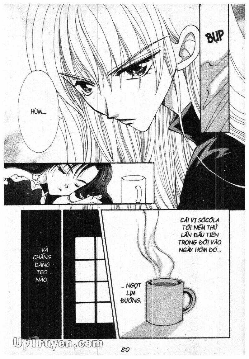 Vampire Game Chapter 10 trang 80