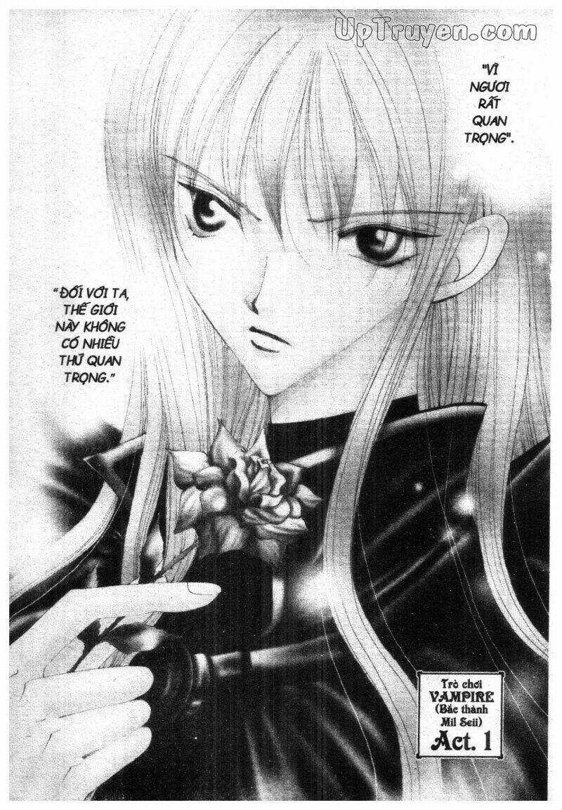 Vampire Game Chapter 10 trang 81