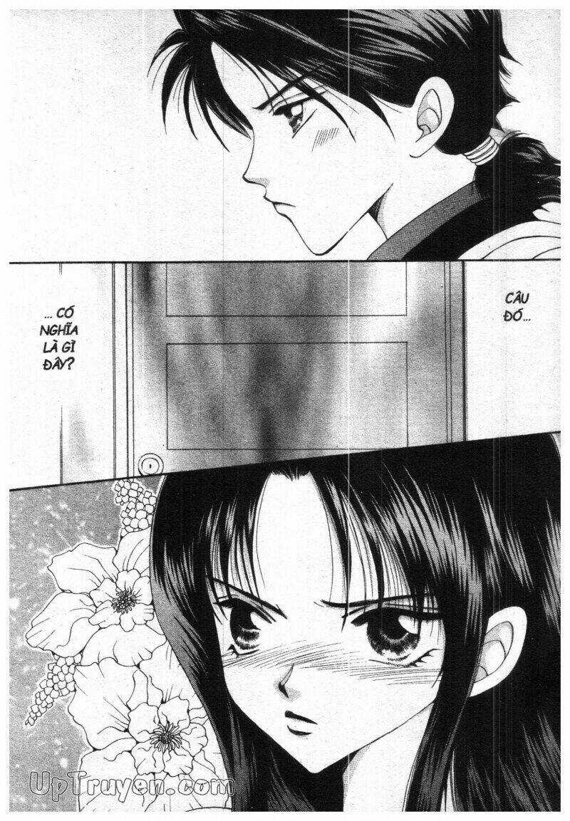 Vampire Game Chapter 10 trang 86