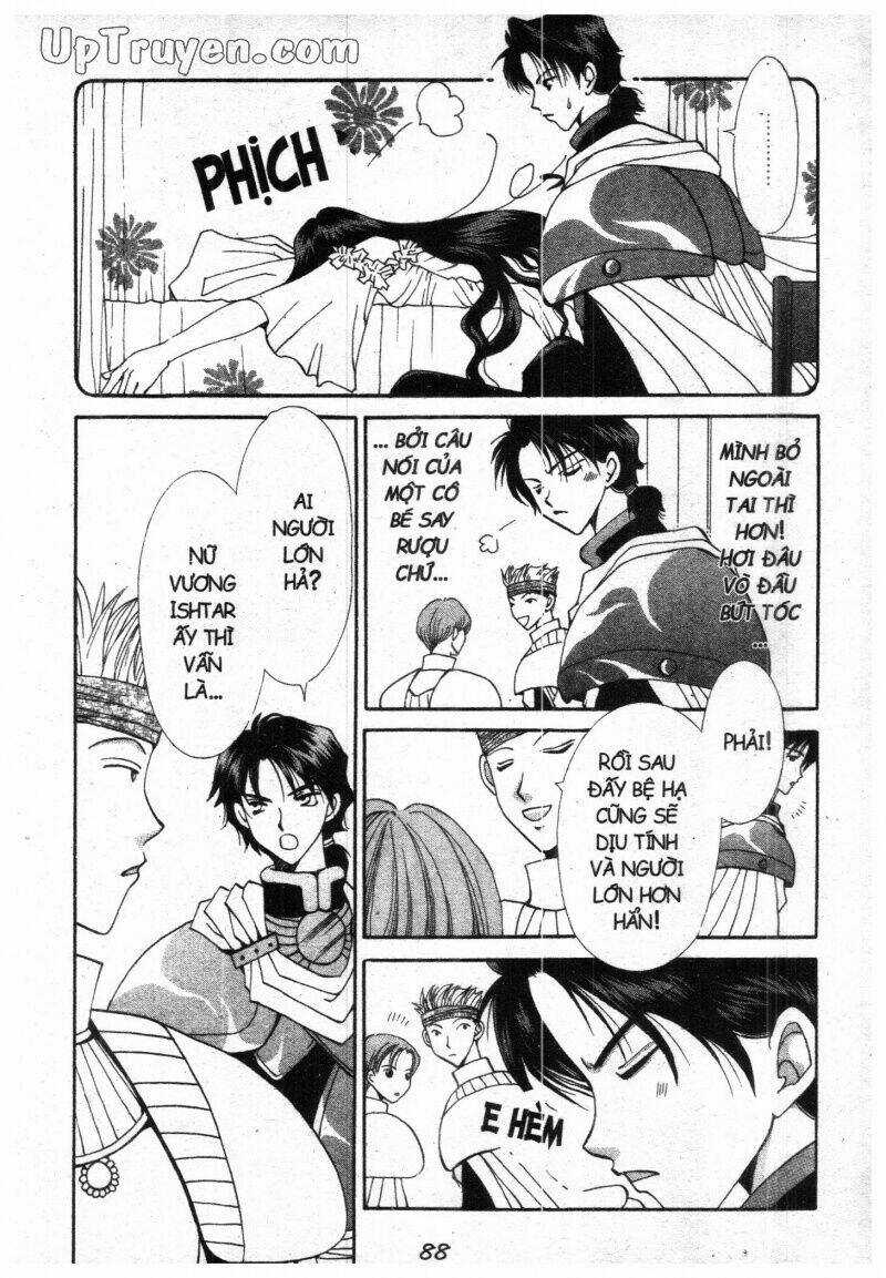 Vampire Game Chapter 10 trang 88