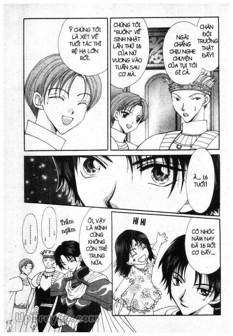 Vampire Game Chapter 10 trang 89