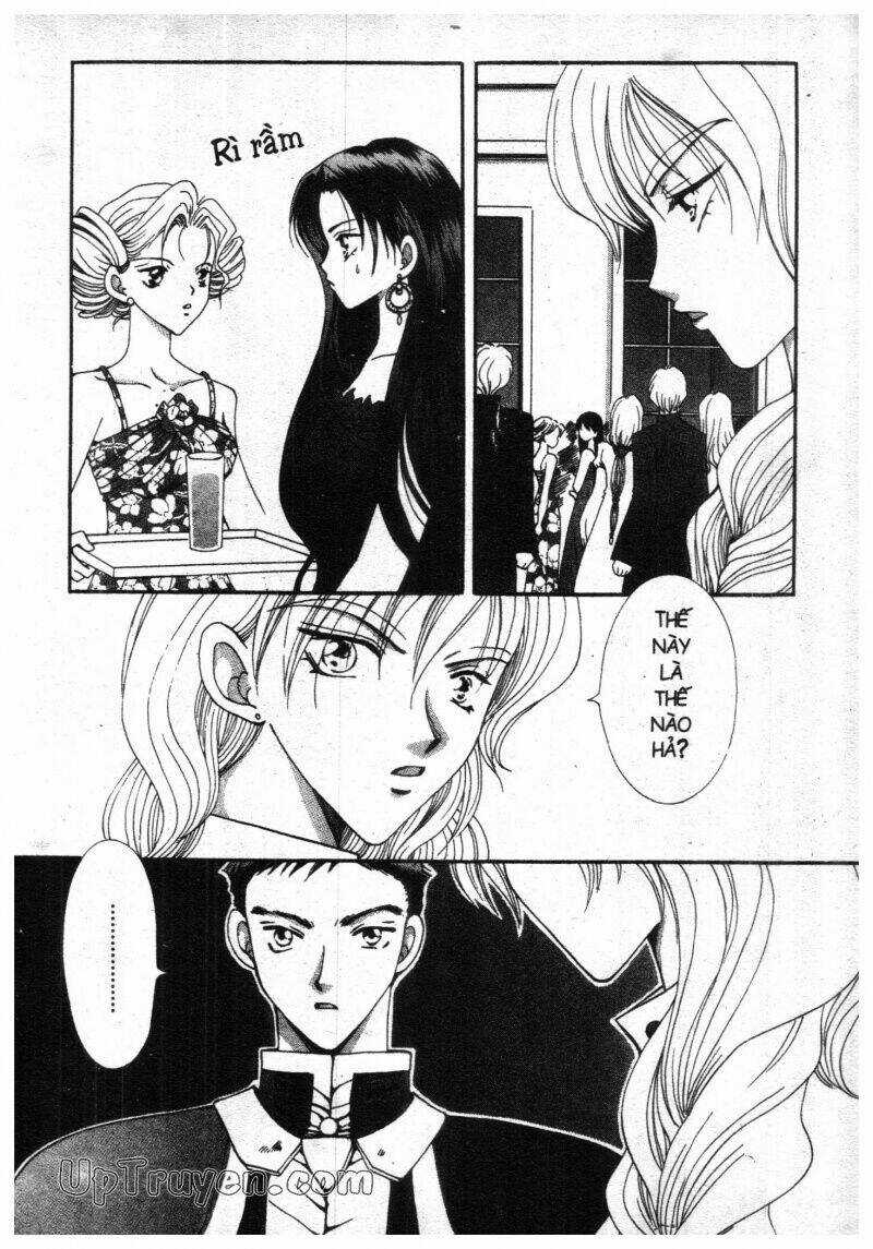 Vampire Game Chapter 10 trang 9