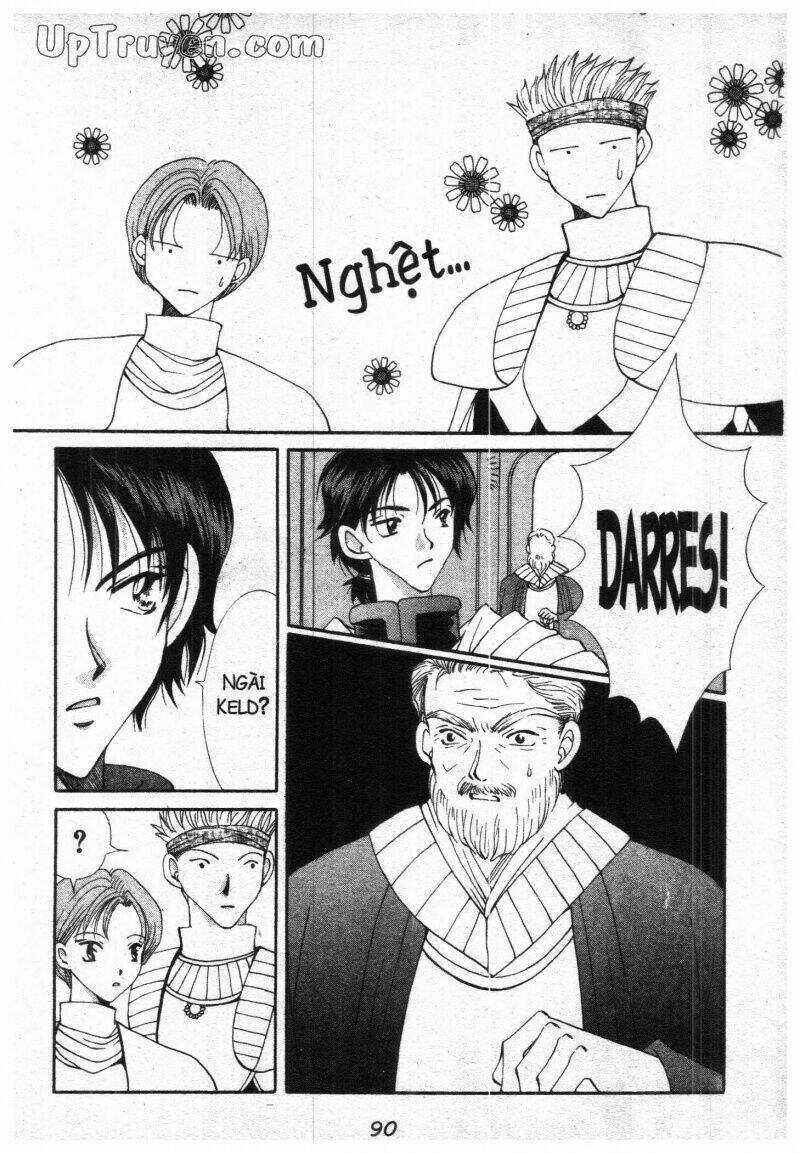 Vampire Game Chapter 10 trang 90