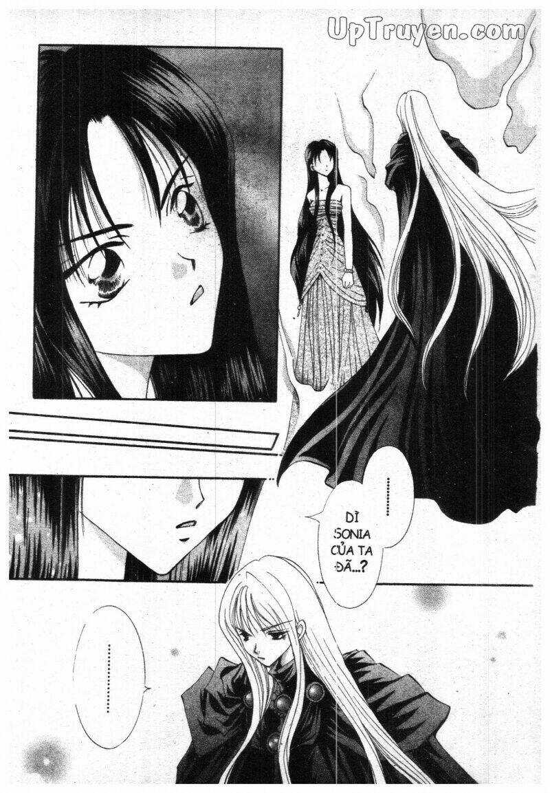 Vampire Game Chapter 10 trang 92