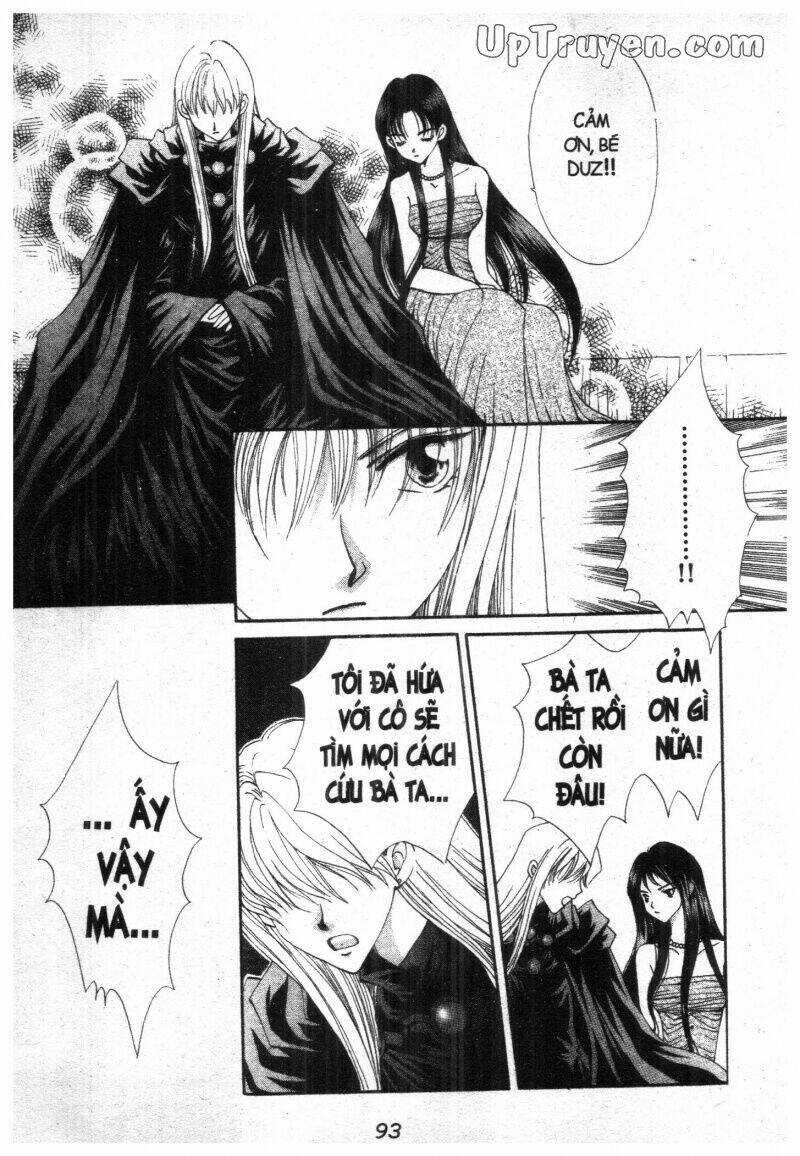 Vampire Game Chapter 10 trang 93