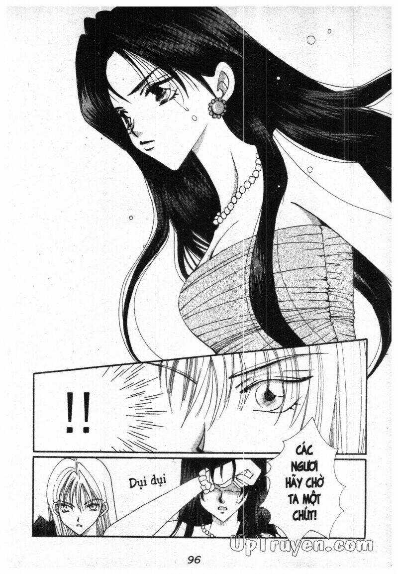 Vampire Game Chapter 10 trang 96