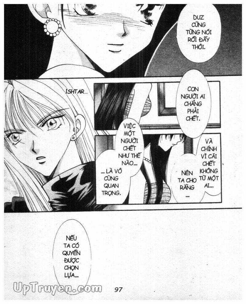 Vampire Game Chapter 10 trang 97