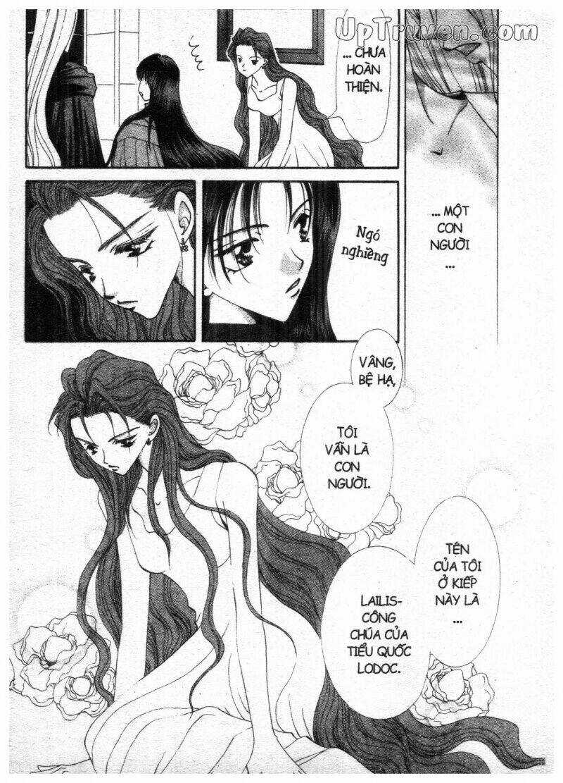 Vampire Game Chapter 12 trang 10