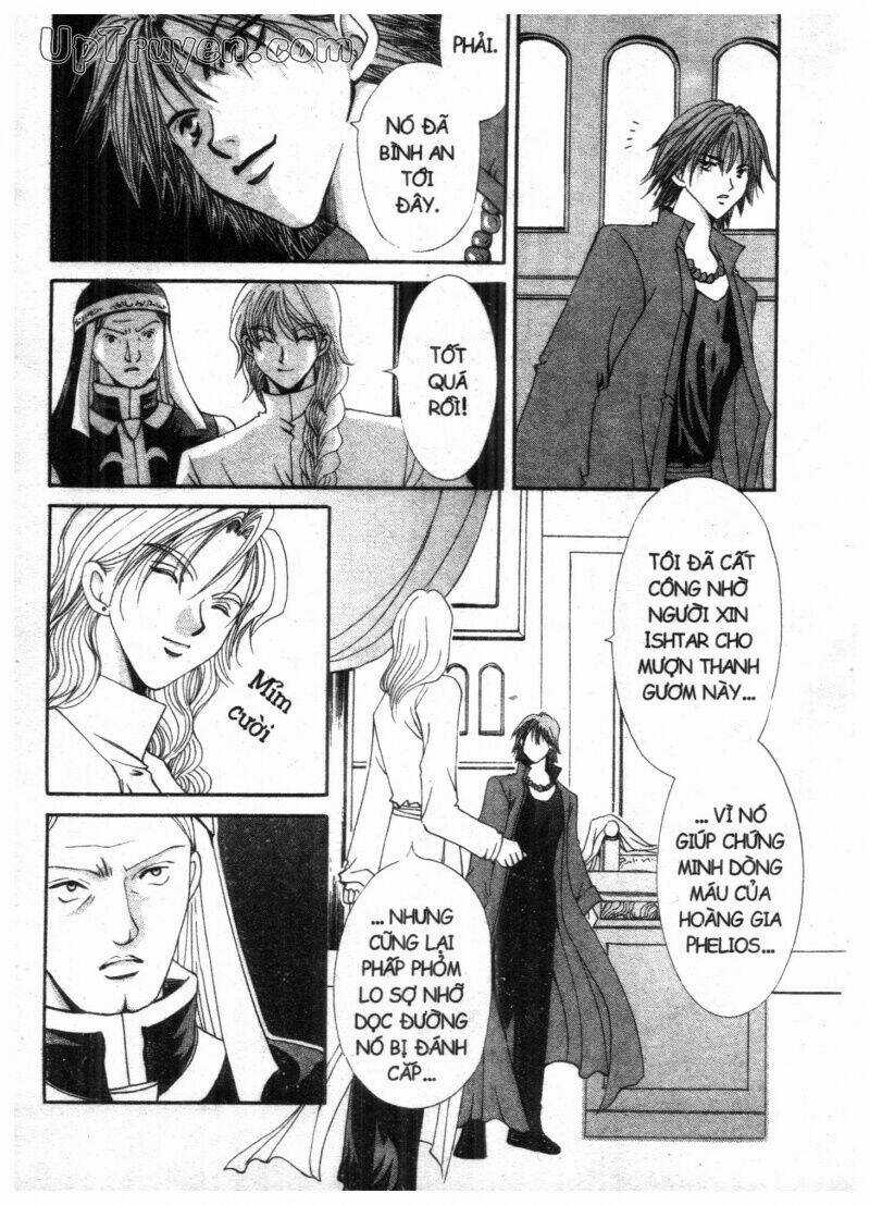 Vampire Game Chapter 12 trang 104