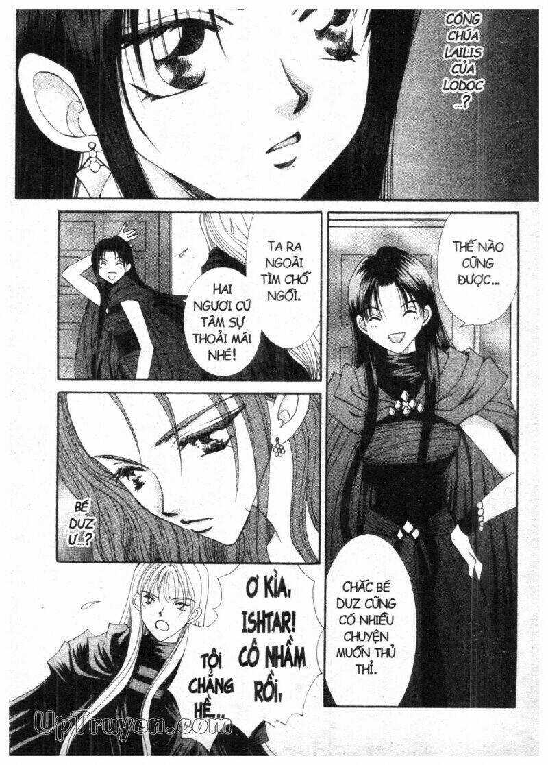 Vampire Game Chapter 12 trang 11