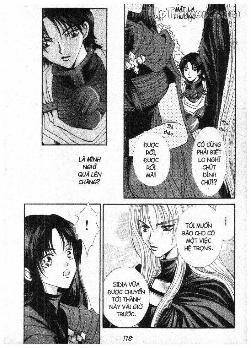 Vampire Game Chapter 12 trang 119