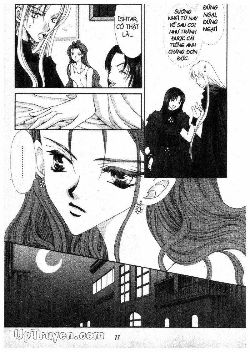 Vampire Game Chapter 12 trang 12