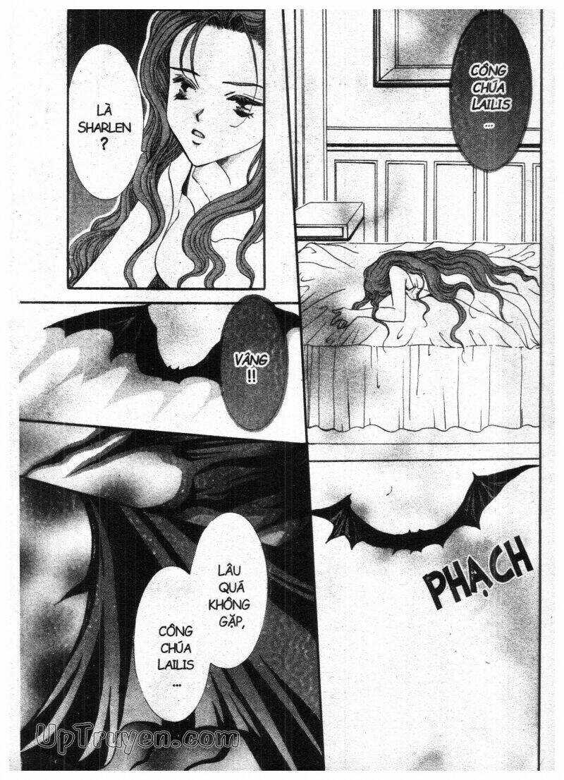 Vampire Game Chapter 12 trang 121