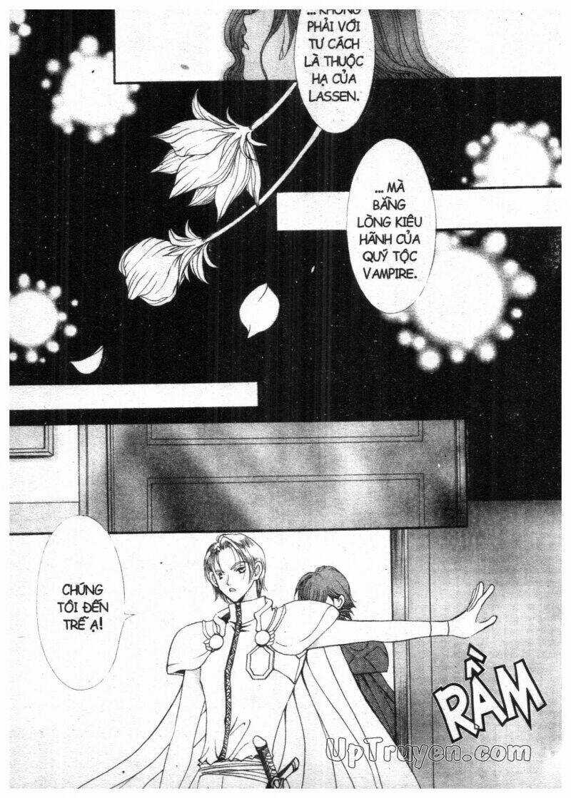 Vampire Game Chapter 12 trang 126