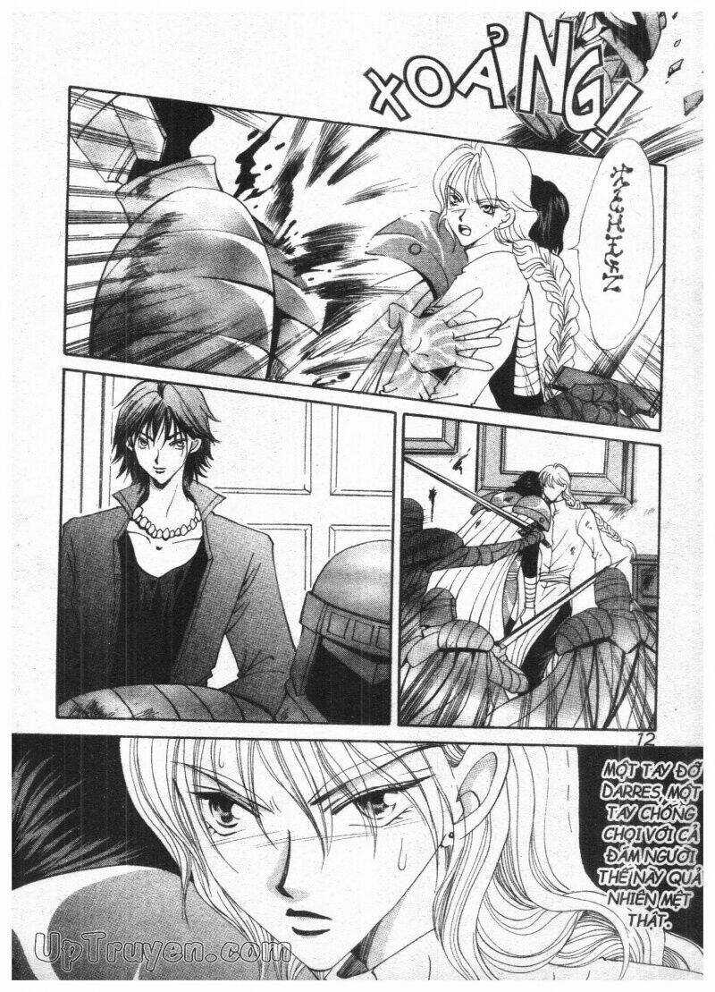 Vampire Game Chapter 12 trang 13