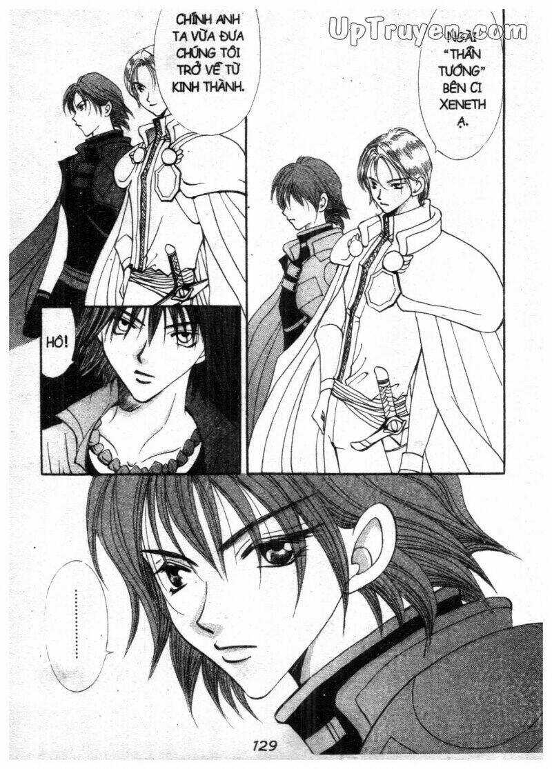 Vampire Game Chapter 12 trang 130