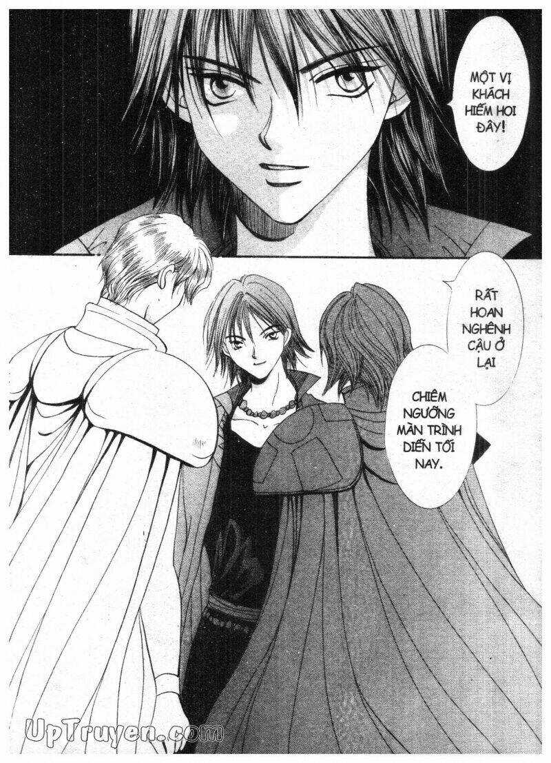 Vampire Game Chapter 12 trang 131