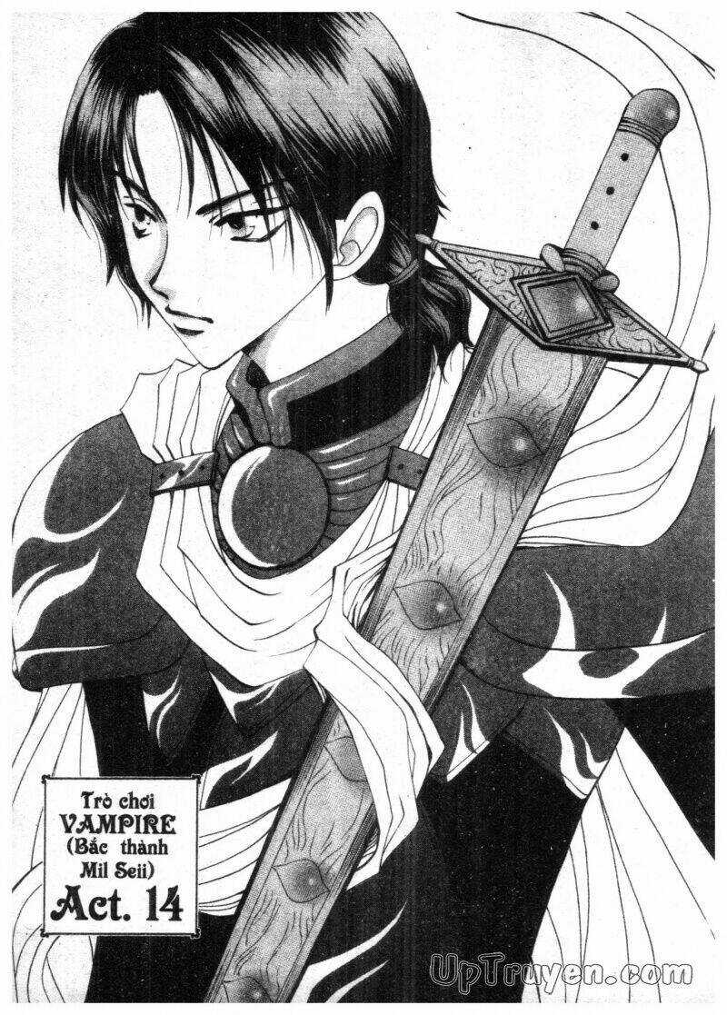 Vampire Game Chapter 12 trang 132
