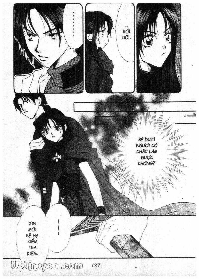 Vampire Game Chapter 12 trang 138