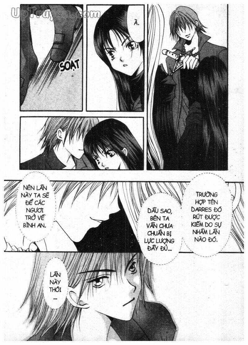 Vampire Game Chapter 12 trang 139