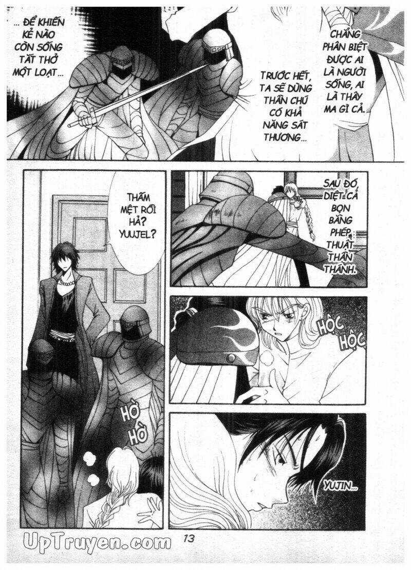 Vampire Game Chapter 12 trang 14