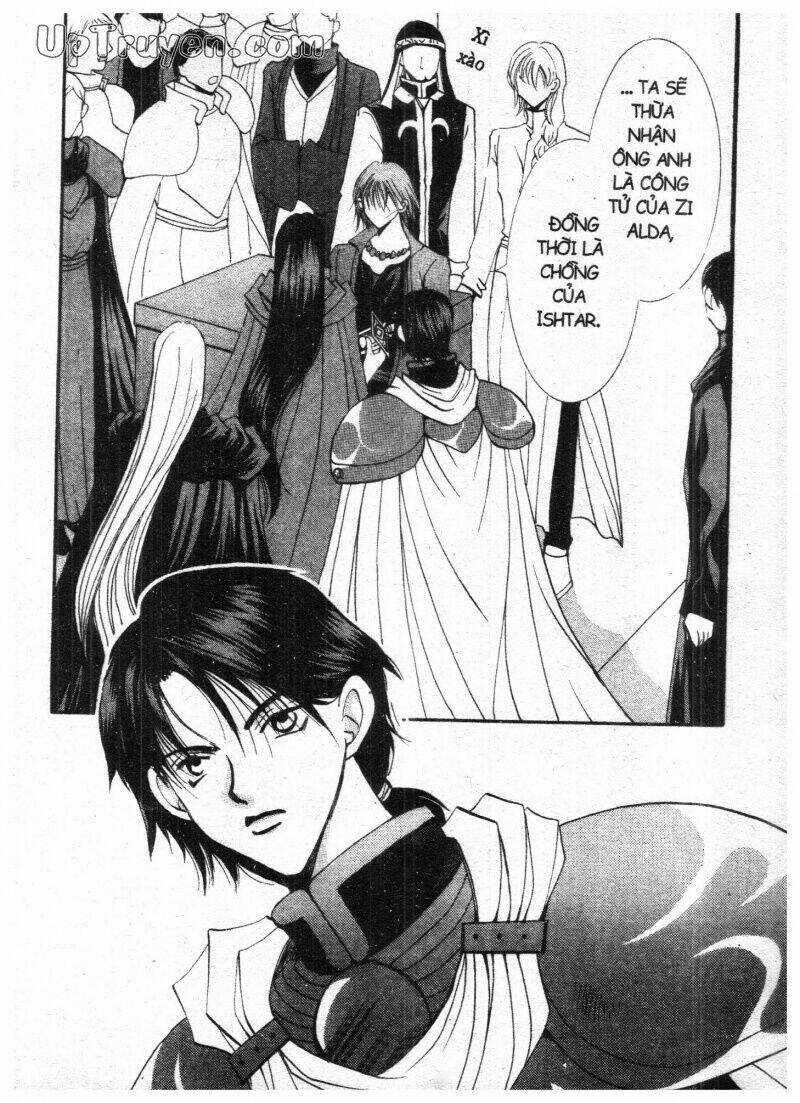 Vampire Game Chapter 12 trang 141