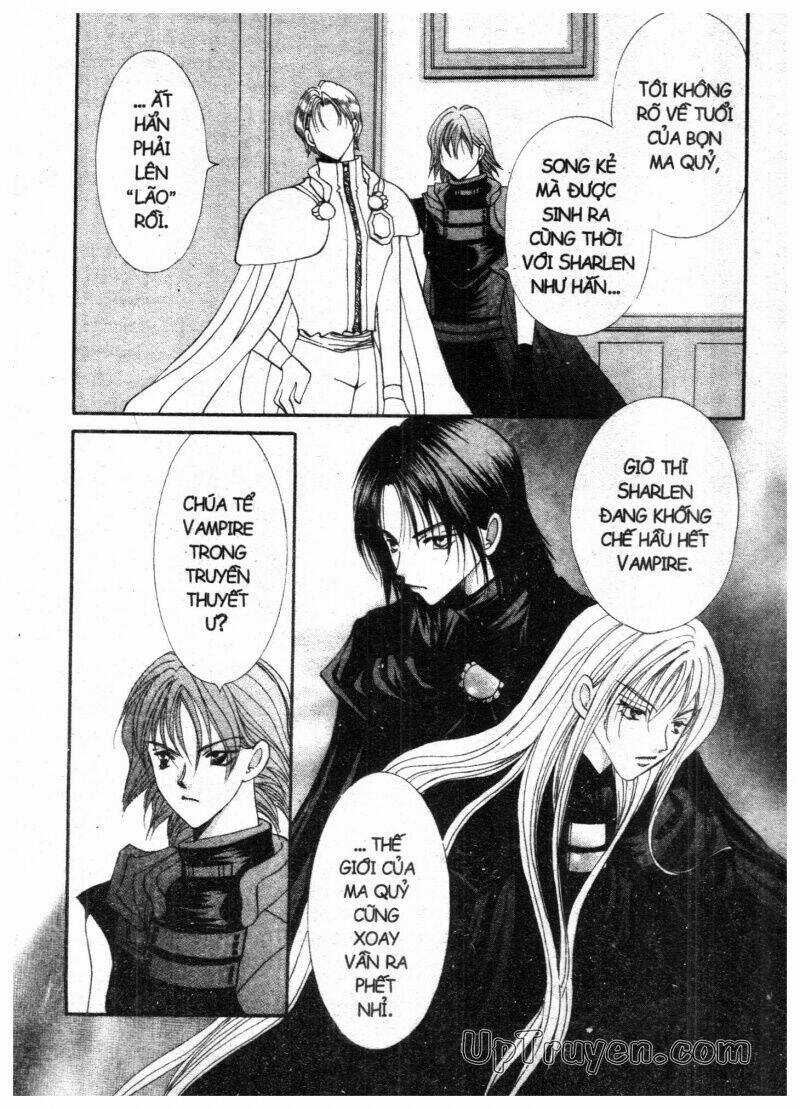 Vampire Game Chapter 12 trang 145