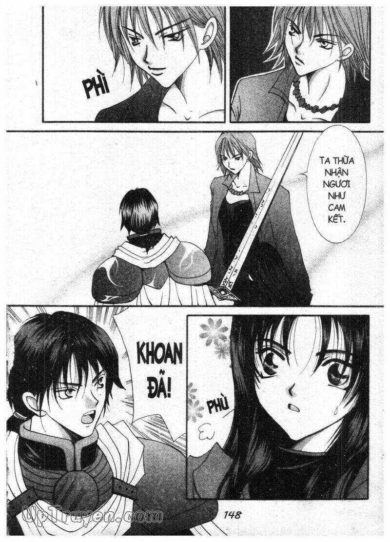 Vampire Game Chapter 12 trang 149