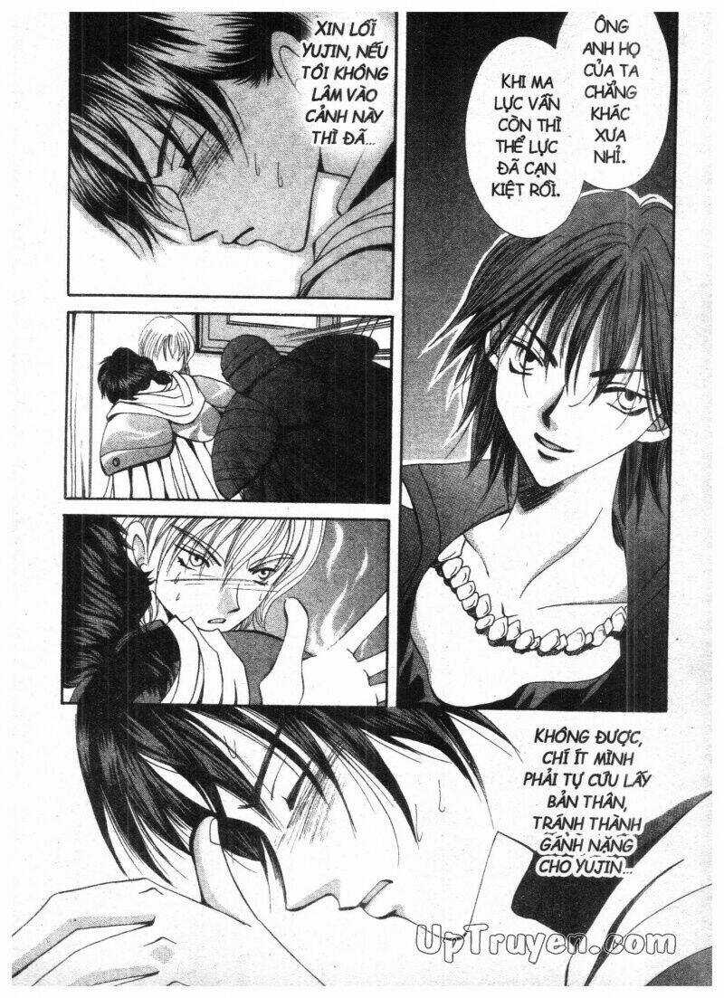 Vampire Game Chapter 12 trang 15