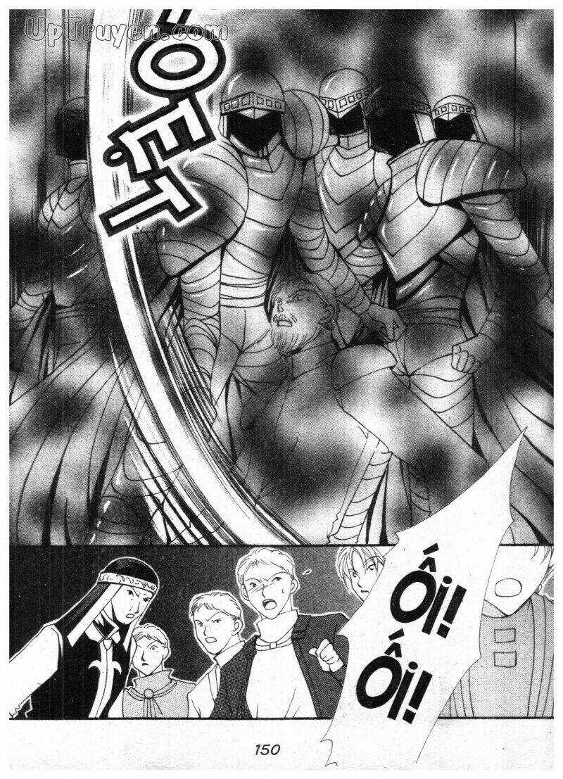 Vampire Game Chapter 12 trang 151