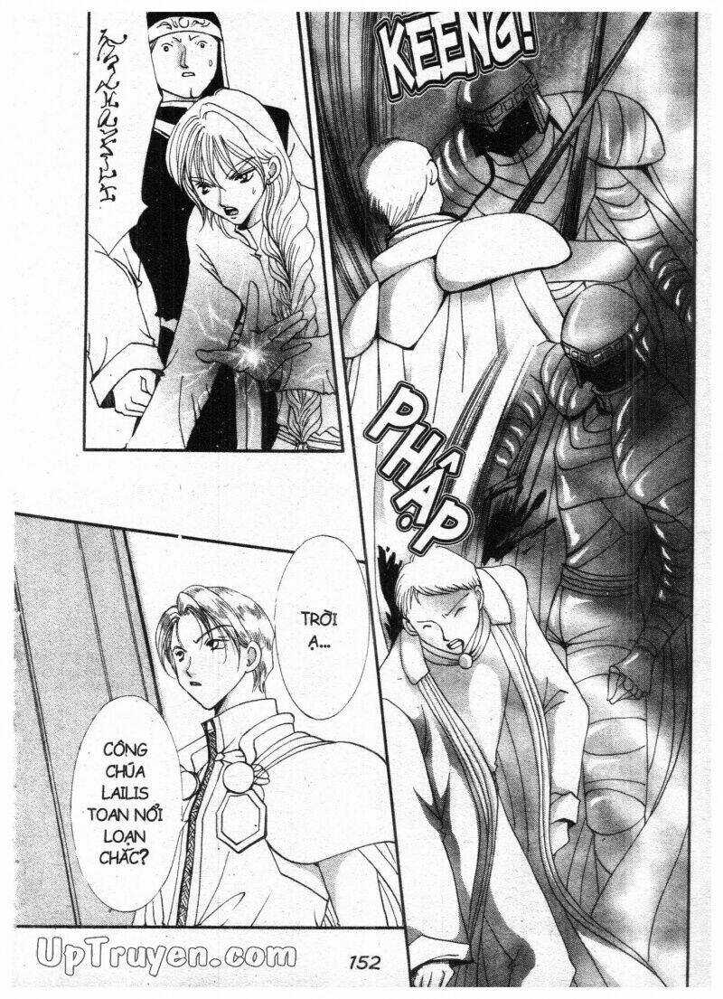 Vampire Game Chapter 12 trang 153