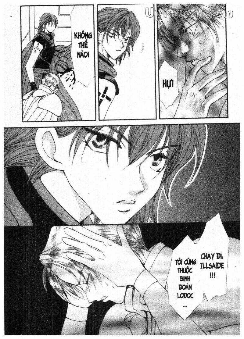 Vampire Game Chapter 12 trang 156