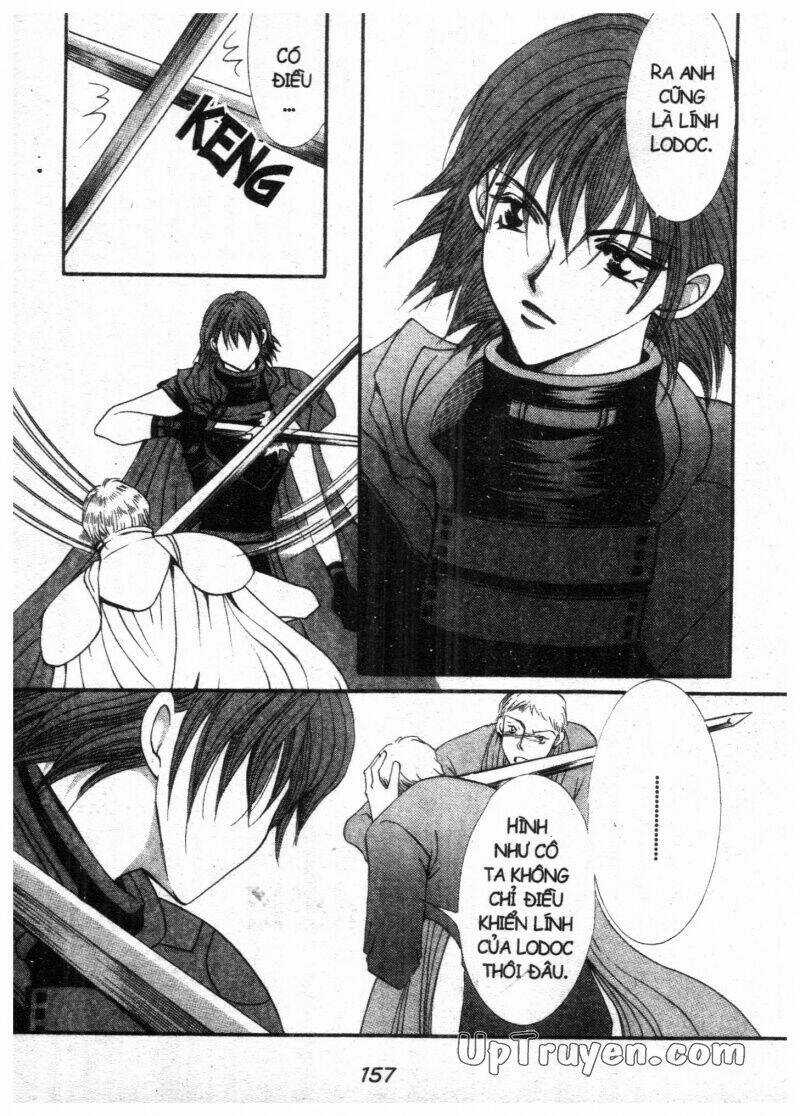 Vampire Game Chapter 12 trang 158