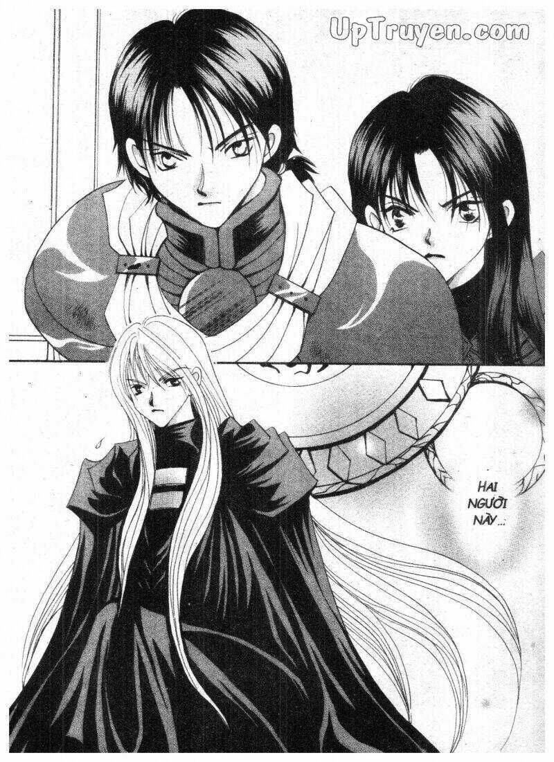 Vampire Game Chapter 12 trang 163