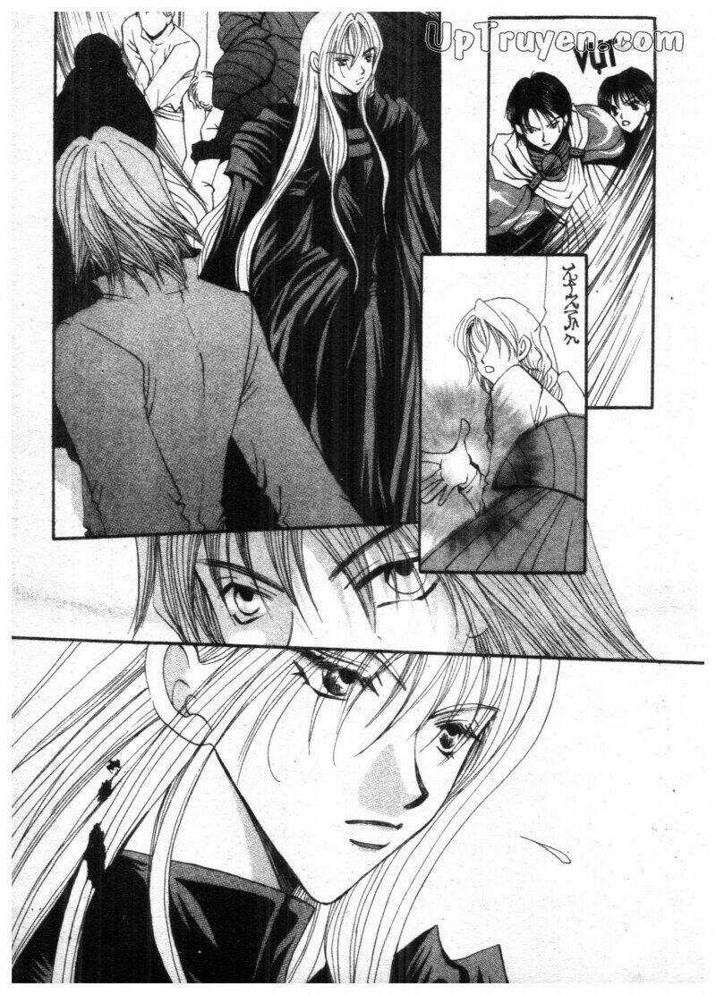 Vampire Game Chapter 12 trang 166