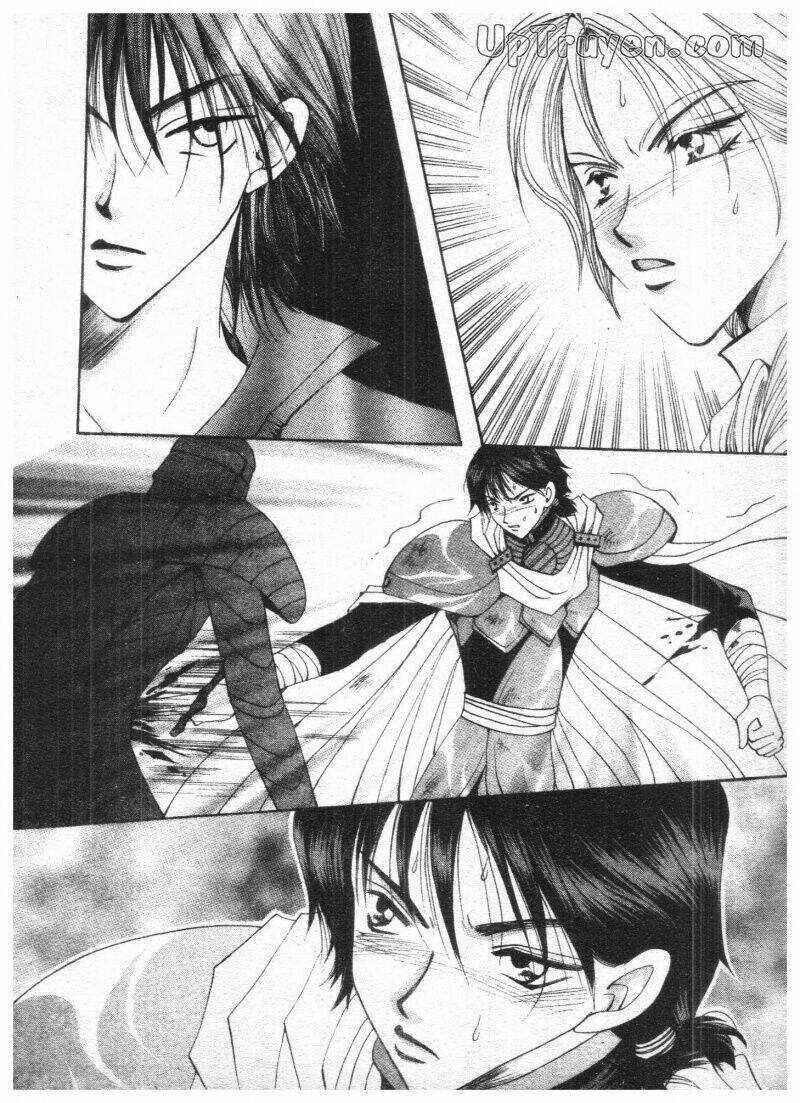 Vampire Game Chapter 12 trang 17