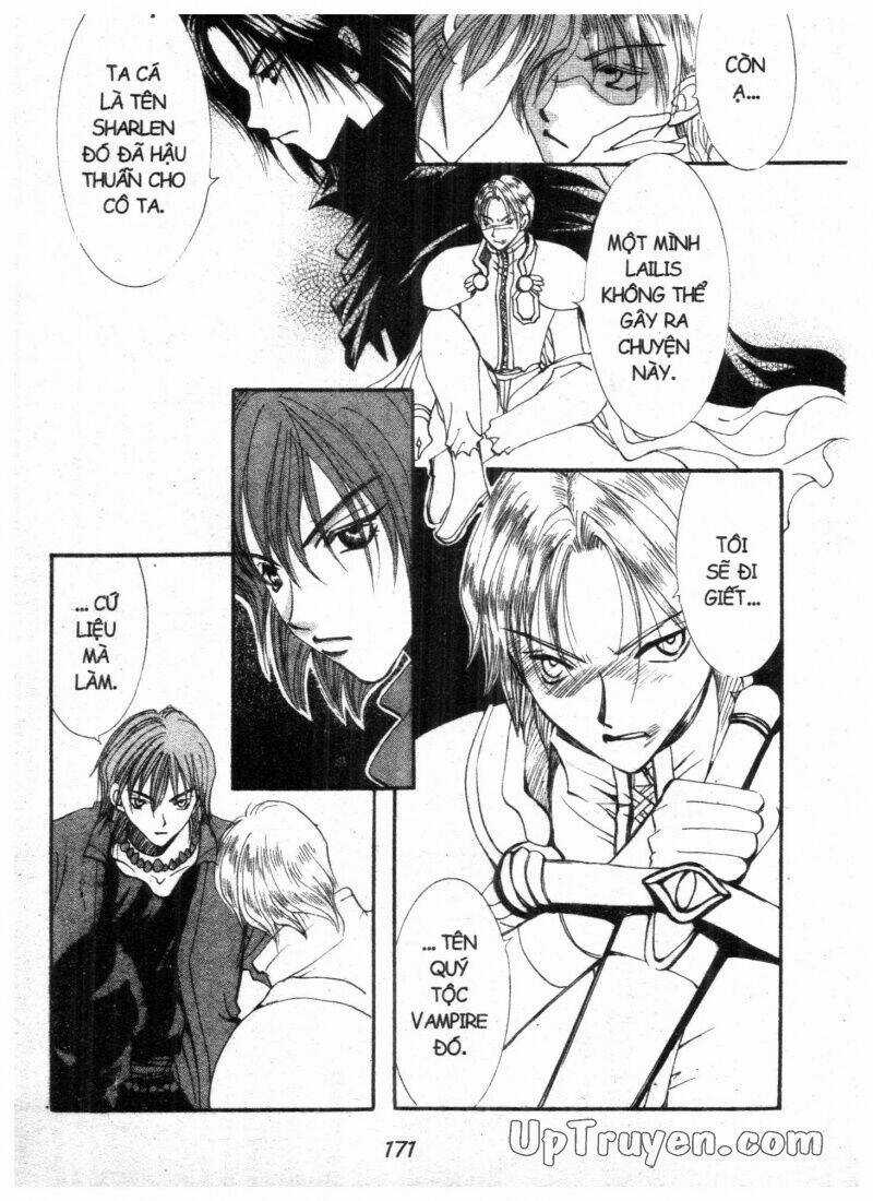 Vampire Game Chapter 12 trang 172