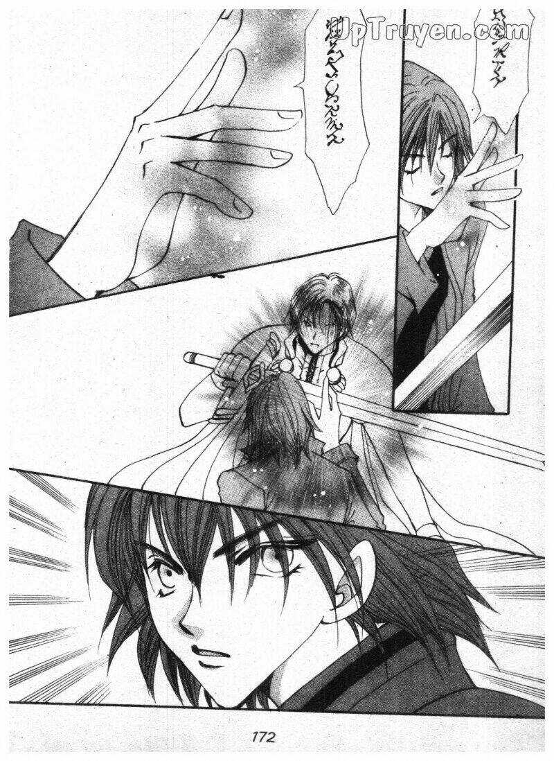 Vampire Game Chapter 12 trang 173