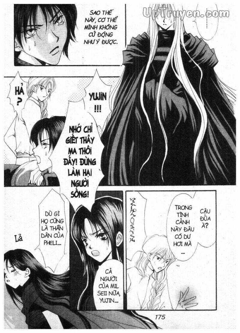 Vampire Game Chapter 12 trang 176