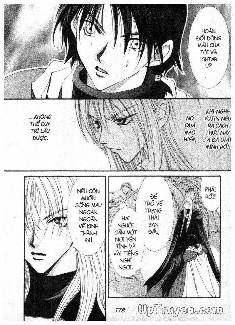 Vampire Game Chapter 12 trang 179