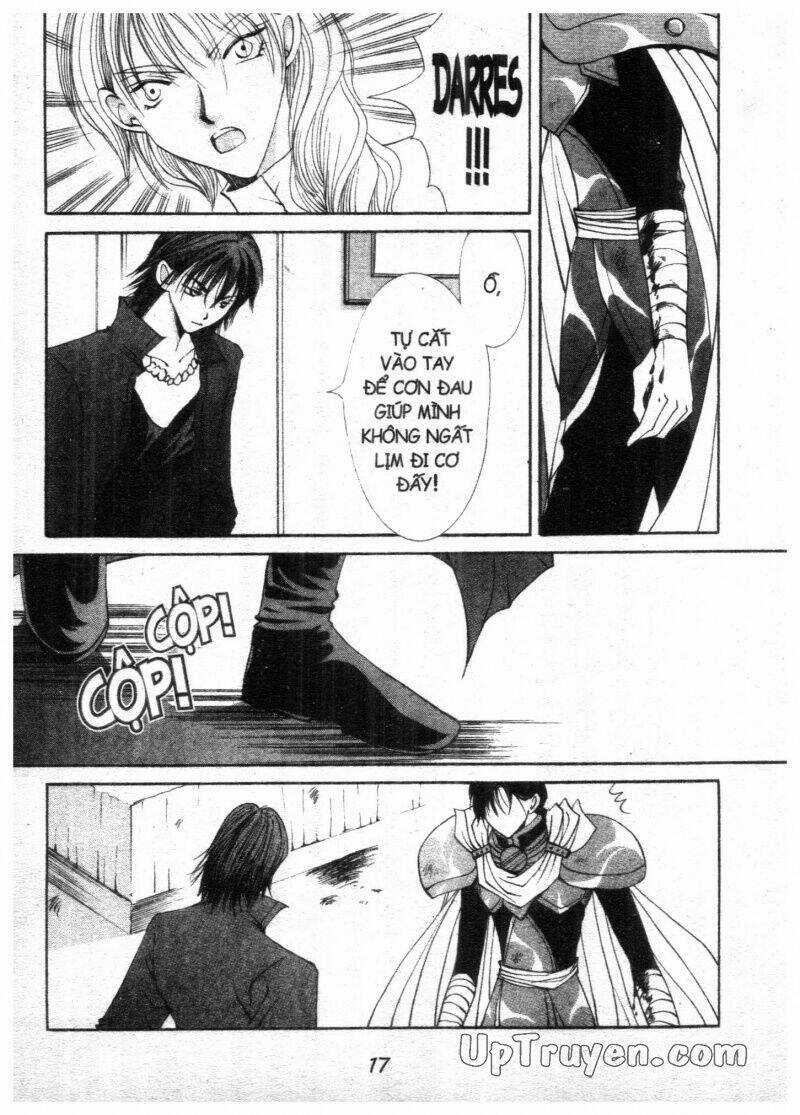 Vampire Game Chapter 12 trang 18